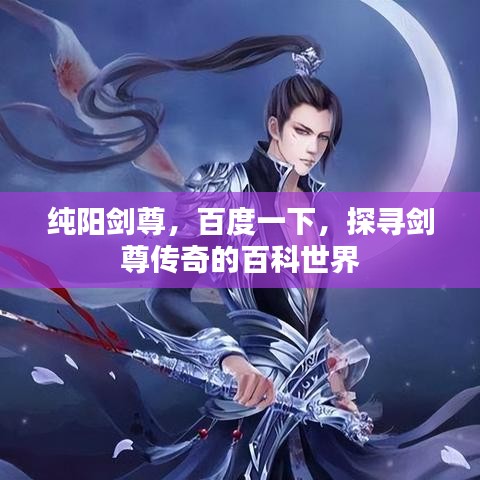 純陽劍尊，百度一下，探尋劍尊傳奇的百科世界