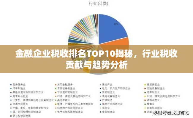 金融企業(yè)稅收排名TOP10揭秘，行業(yè)稅收貢獻(xiàn)與趨勢(shì)分析
