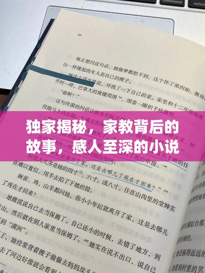 獨家揭秘，家教背后的故事，感人至深的小說閱讀