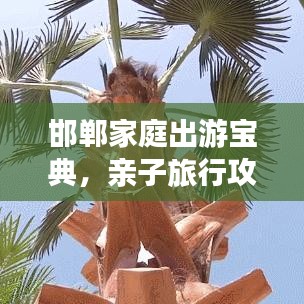 邯鄲家庭出游寶典，親子旅行攻略全攻略！