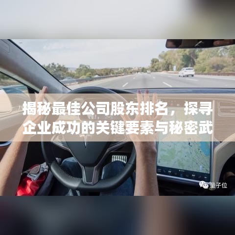 揭秘最佳公司股東排名，探尋企業(yè)成功的關鍵要素與秘密武器