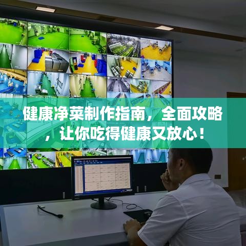 健康凈菜制作指南，全面攻略，讓你吃得健康又放心！