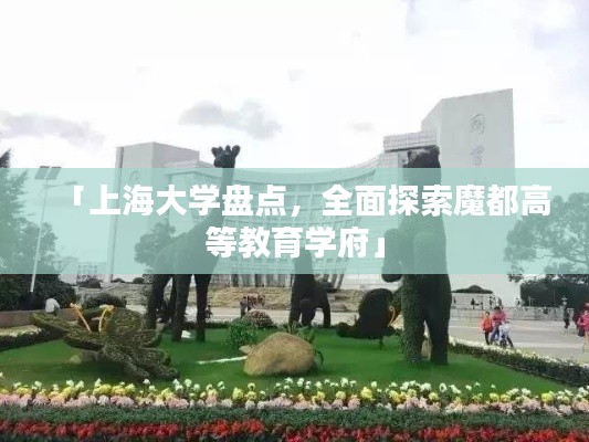 「上海大學(xué)盤點(diǎn)，全面探索魔都高等教育學(xué)府」