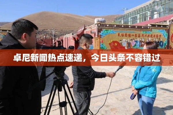 卓尼新聞熱點(diǎn)速遞，今日頭條不容錯過