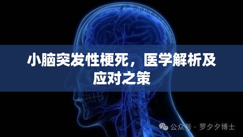 小腦突發(fā)性梗死，醫(yī)學(xué)解析及應(yīng)對之策