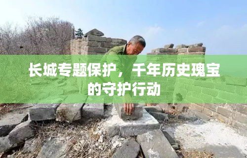 長城專題保護，千年歷史瑰寶的守護行動