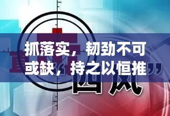 抓落實(shí)，韌勁不可或缺，持之以恒推動(dòng)目標(biāo)實(shí)現(xiàn)
