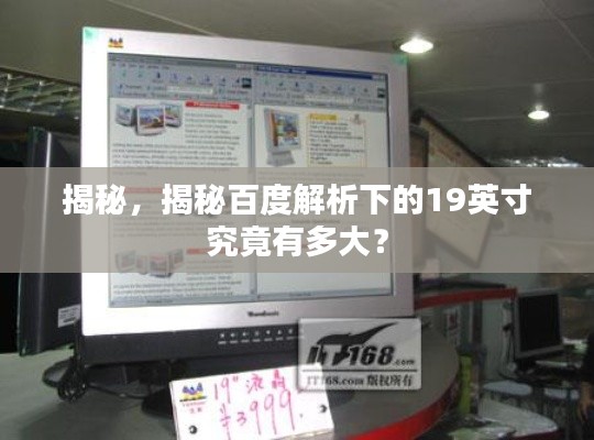 揭秘，揭秘百度解析下的19英寸究竟有多大？