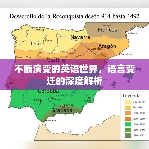 不斷演變的英語世界，語言變遷的深度解析