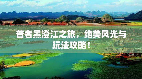 普者黑澄江之旅，絕美風(fēng)光與玩法攻略！
