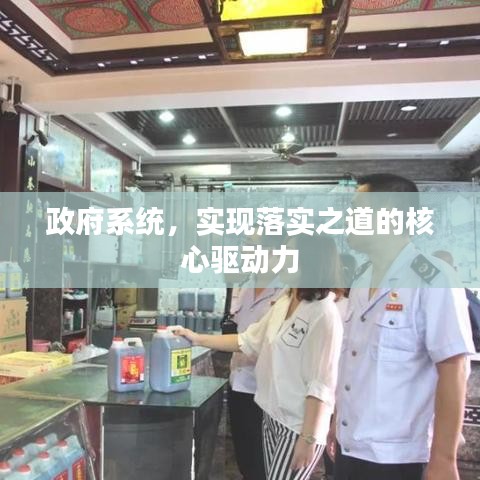 政府系統(tǒng)，實現(xiàn)落實之道的核心驅動力