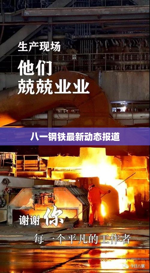 八一鋼鐵最新動態(tài)報道