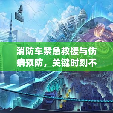 消防車緊急救援與傷病預防，關鍵時刻不容忽視的救援與預防措施！