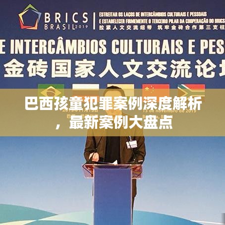 巴西孩童犯罪案例深度解析，最新案例大盤點(diǎn)