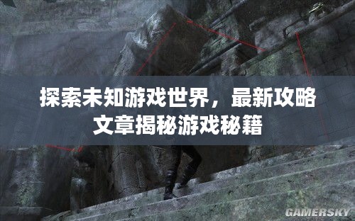 探索未知游戲世界，最新攻略文章揭秘游戲秘籍