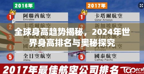 全球身高趨勢揭秘，2024年世界身高排名與奧秘探究