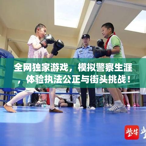 全網(wǎng)獨家游戲，模擬警察生涯，體驗執(zhí)法公正與街頭挑戰(zhàn)！