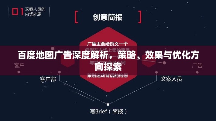 百度地圖廣告深度解析，策略、效果與優(yōu)化方向探索