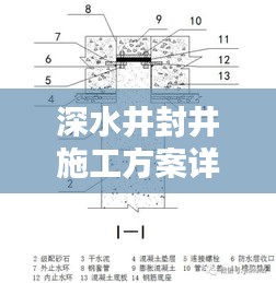 深水井封井施工方案詳解，專業(yè)操作，安全無憂