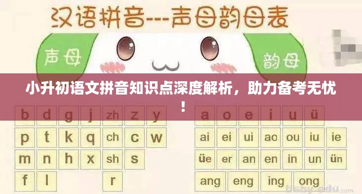 小升初語(yǔ)文拼音知識(shí)點(diǎn)深度解析，助力備考無(wú)憂！