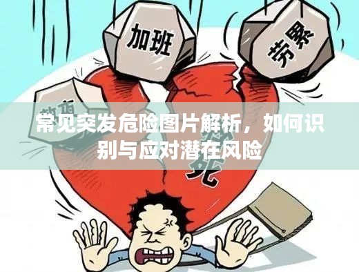 常見突發(fā)危險圖片解析，如何識別與應(yīng)對潛在風(fēng)險