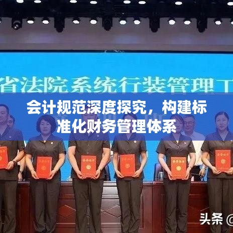 會(huì)計(jì)規(guī)范深度探究，構(gòu)建標(biāo)準(zhǔn)化財(cái)務(wù)管理體系