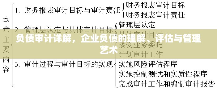 負(fù)債審計(jì)詳解，企業(yè)負(fù)債的理解、評(píng)估與管理藝術(shù)