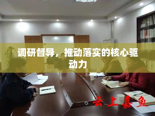 調(diào)研督導，推動落實的核心驅(qū)動力
