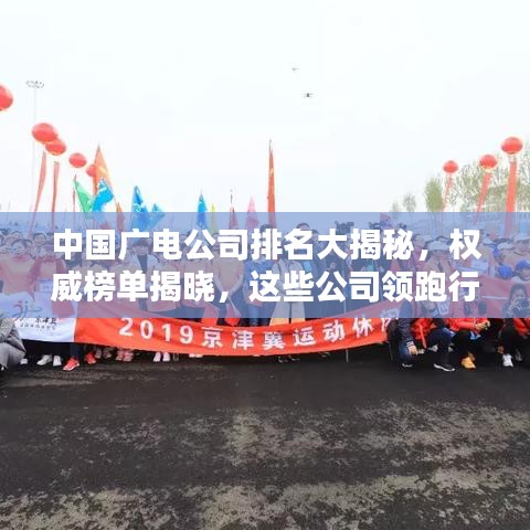 中國(guó)廣電公司排名大揭秘，權(quán)威榜單揭曉，這些公司領(lǐng)跑行業(yè)！