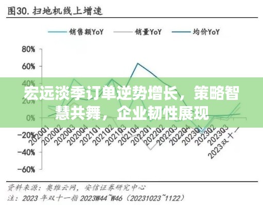 宏遠(yuǎn)淡季訂單逆勢(shì)增長(zhǎng)，策略智慧共舞，企業(yè)韌性展現(xiàn)