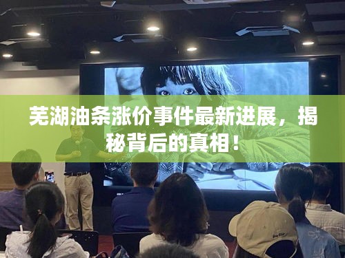 蕪湖油條漲價(jià)事件最新進(jìn)展，揭秘背后的真相！