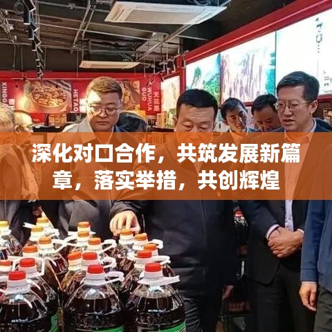 深化對口合作，共筑發(fā)展新篇章，落實舉措，共創(chuàng)輝煌