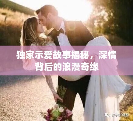 獨家示愛故事揭秘，深情背后的浪漫奇緣