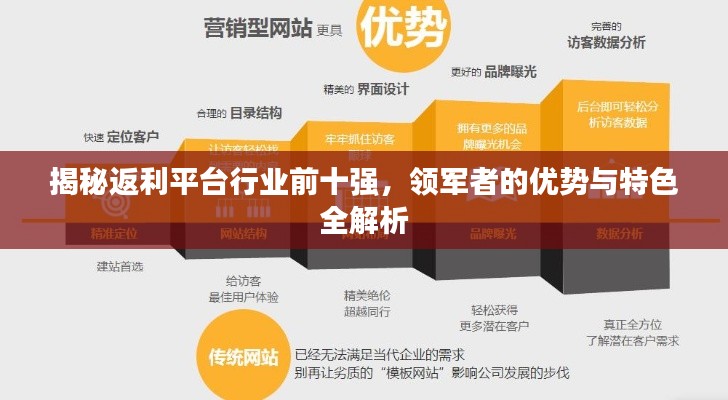 揭秘返利平臺行業(yè)前十強，領(lǐng)軍者的優(yōu)勢與特色全解析