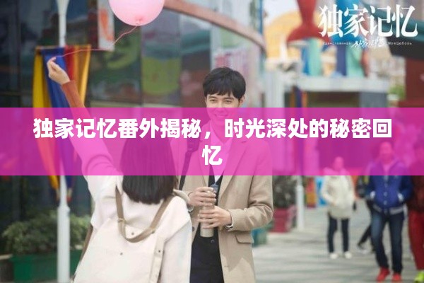 獨家記憶番外揭秘，時光深處的秘密回憶