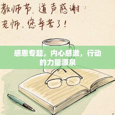 感恩專題，內心感激，行動的力量源泉