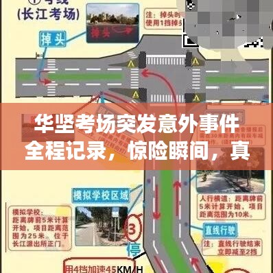 華堅(jiān)考場(chǎng)突發(fā)意外事件全程記錄，驚險(xiǎn)瞬間，真相揭秘