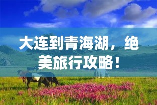大連到青海湖，絕美旅行攻略！