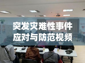突發(fā)災(zāi)難性事件應(yīng)對與防范視頻講座，專家解析，提升應(yīng)急能力