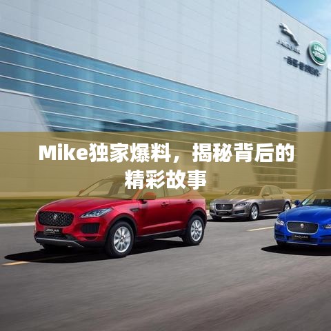 Mike獨家爆料，揭秘背后的精彩故事
