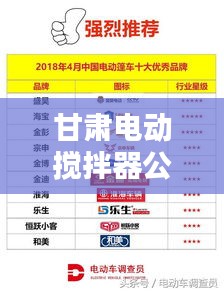 甘肅電動(dòng)攪拌器公司排行榜揭曉，行業(yè)領(lǐng)軍者榜單！