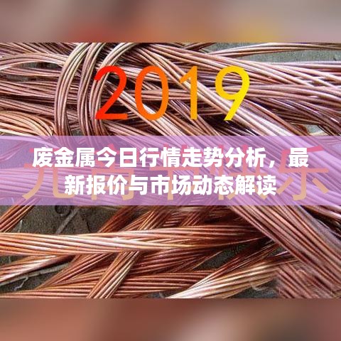 廢金屬今日行情走勢(shì)分析，最新報(bào)價(jià)與市場(chǎng)動(dòng)態(tài)解讀