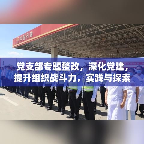 黨支部專題整改，深化黨建，提升組織戰(zhàn)斗力，實踐與探索
