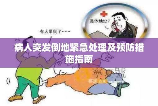 病人突發(fā)倒地緊急處理及預(yù)防措施指南