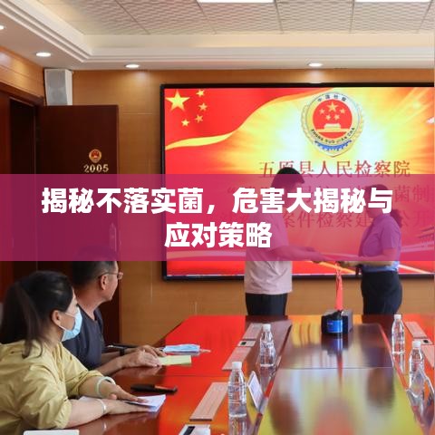 揭秘不落實菌，危害大揭秘與應(yīng)對策略