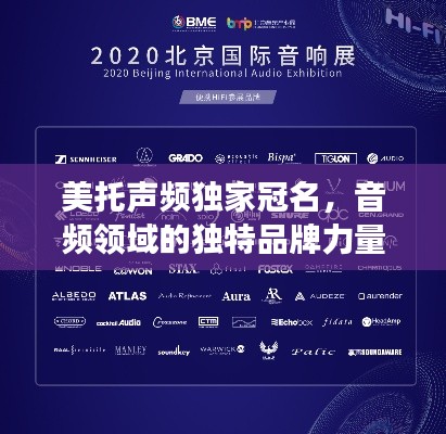 美托聲頻獨家冠名，音頻領(lǐng)域的獨特品牌力量與魅力展現(xiàn)